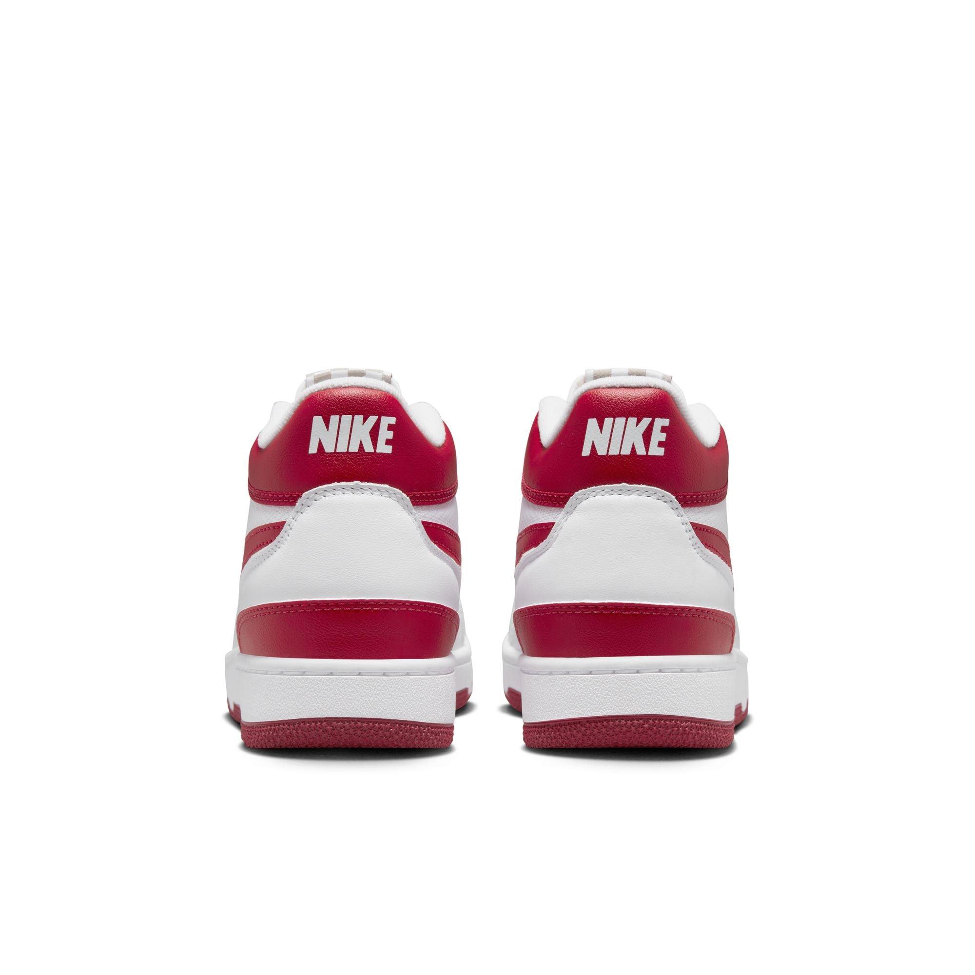 Nike Attack QS - White/Red Crush FB8938-100 – Stomping Ground