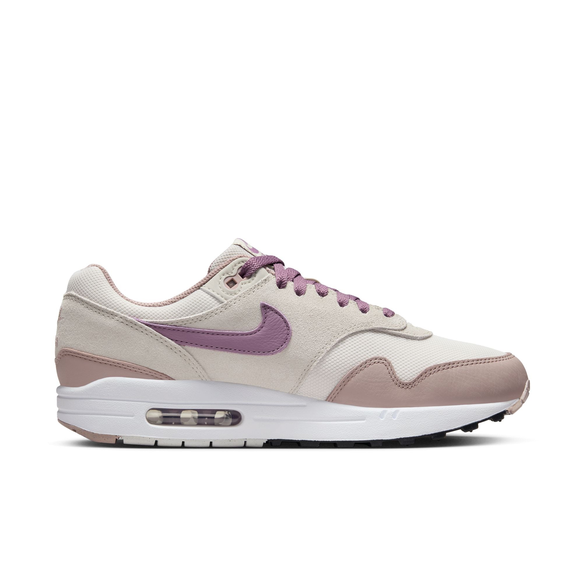 Nike air max 1 barely rose sale