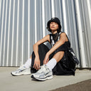 Women's Nike Zoom Vomero 5 - Photon Dust / Chrome Gridiron