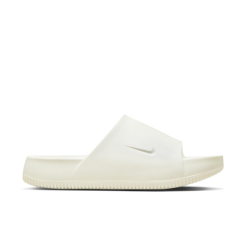 Nike Calm Slide - Sail/Sail FD4116-100 – Stomping Ground