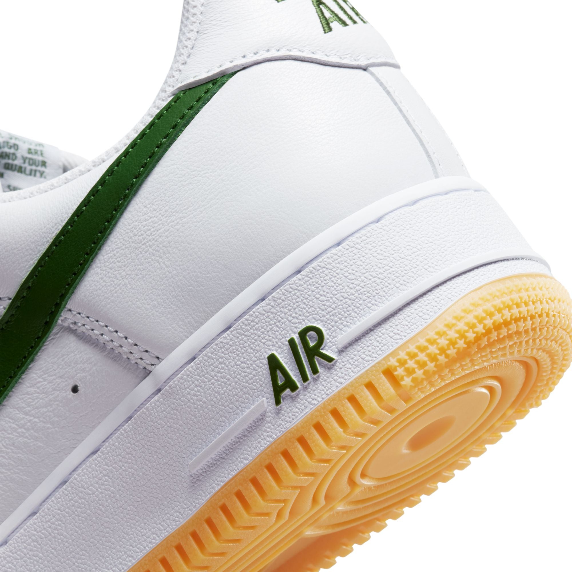 Nike Air Force 1 Low Retro QS White/Forest Green FD7039-101