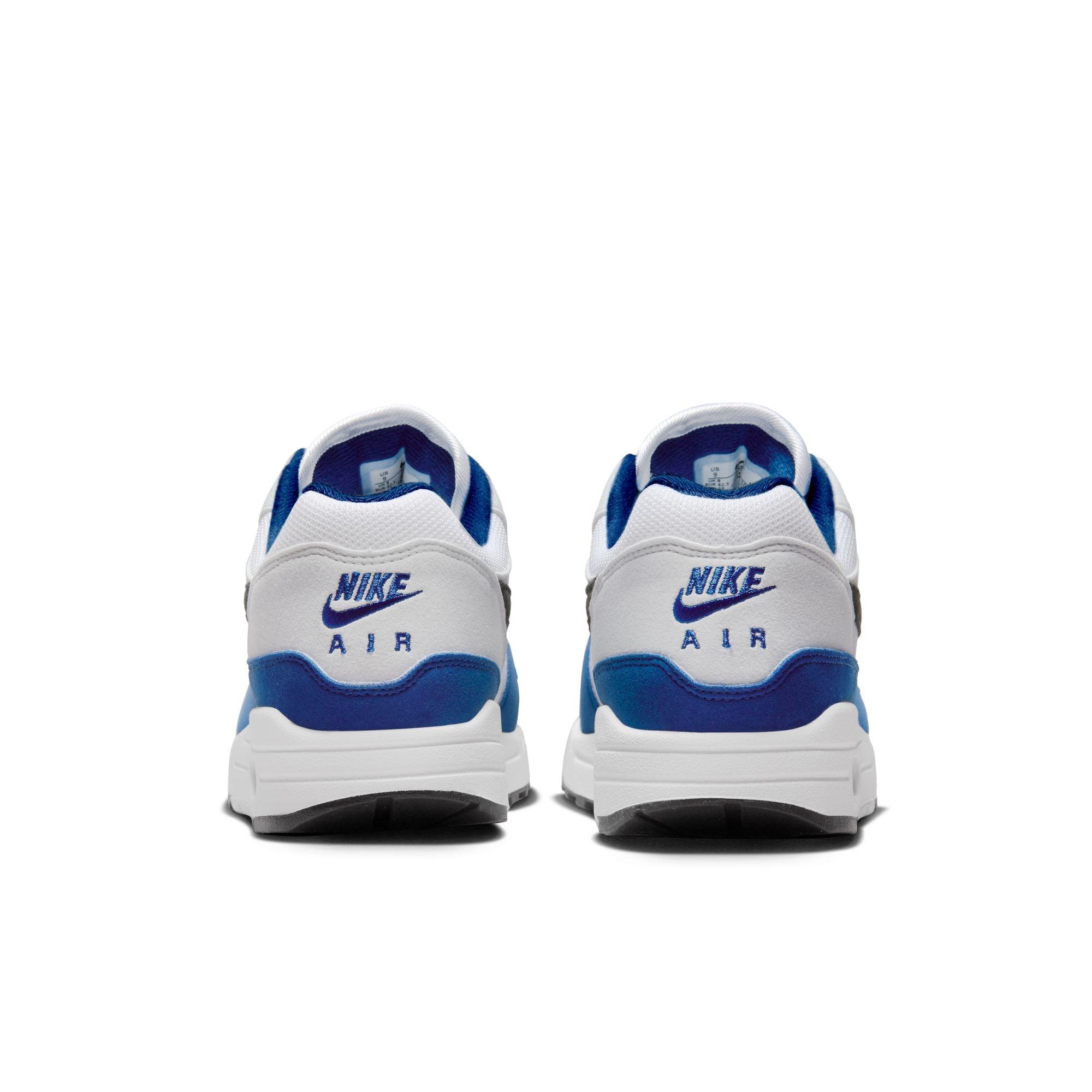 New air max on sale blue