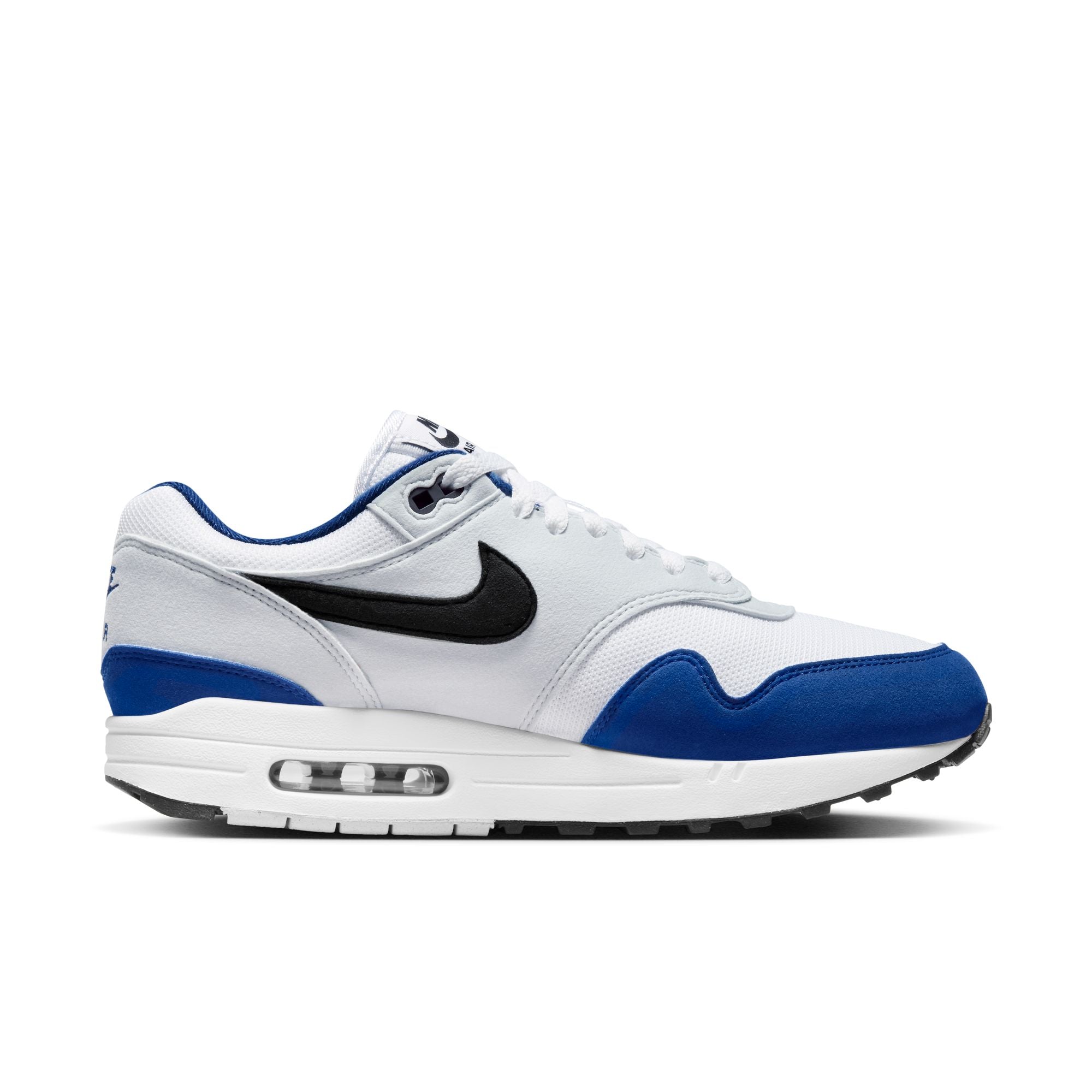 Nike air max 1 hotsell royal black