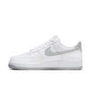 Air Force 1 '07 - White/Lt Smoke Grey
