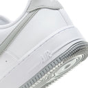Air Force 1 '07 - White/Lt Smoke Grey