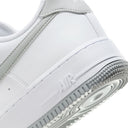 Air Force 1 '07 - White/Lt Smoke Grey
