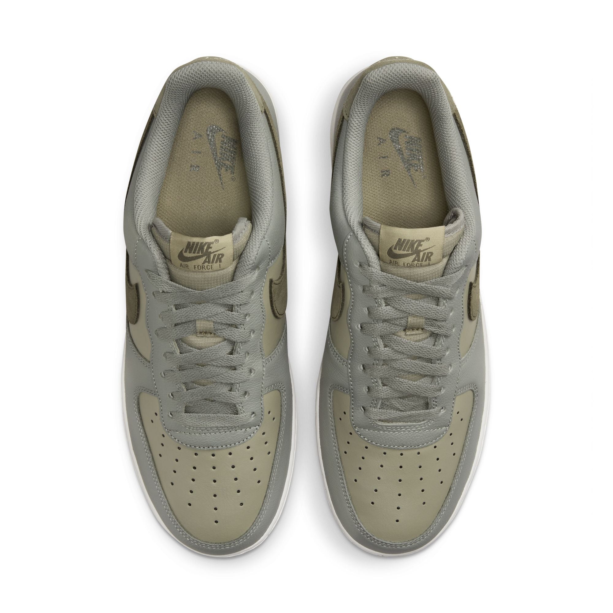 Nike sales grey gold