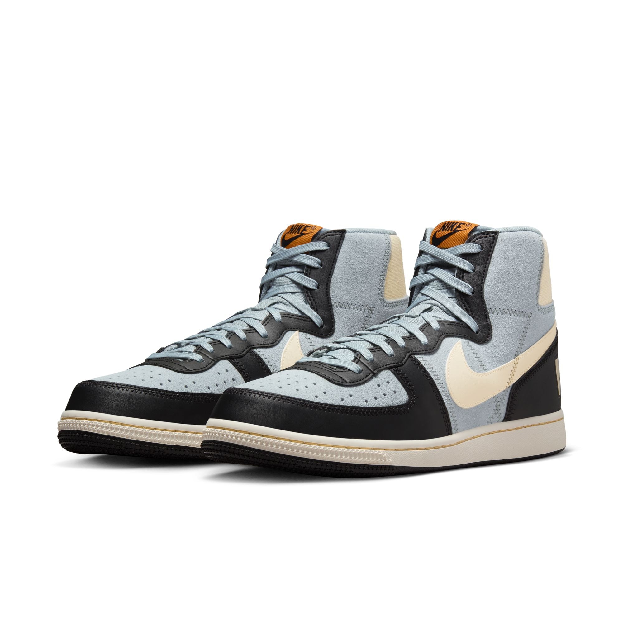 Nike Terminator High - Light Pumice/Pale Ivory-Black – Stomping Ground