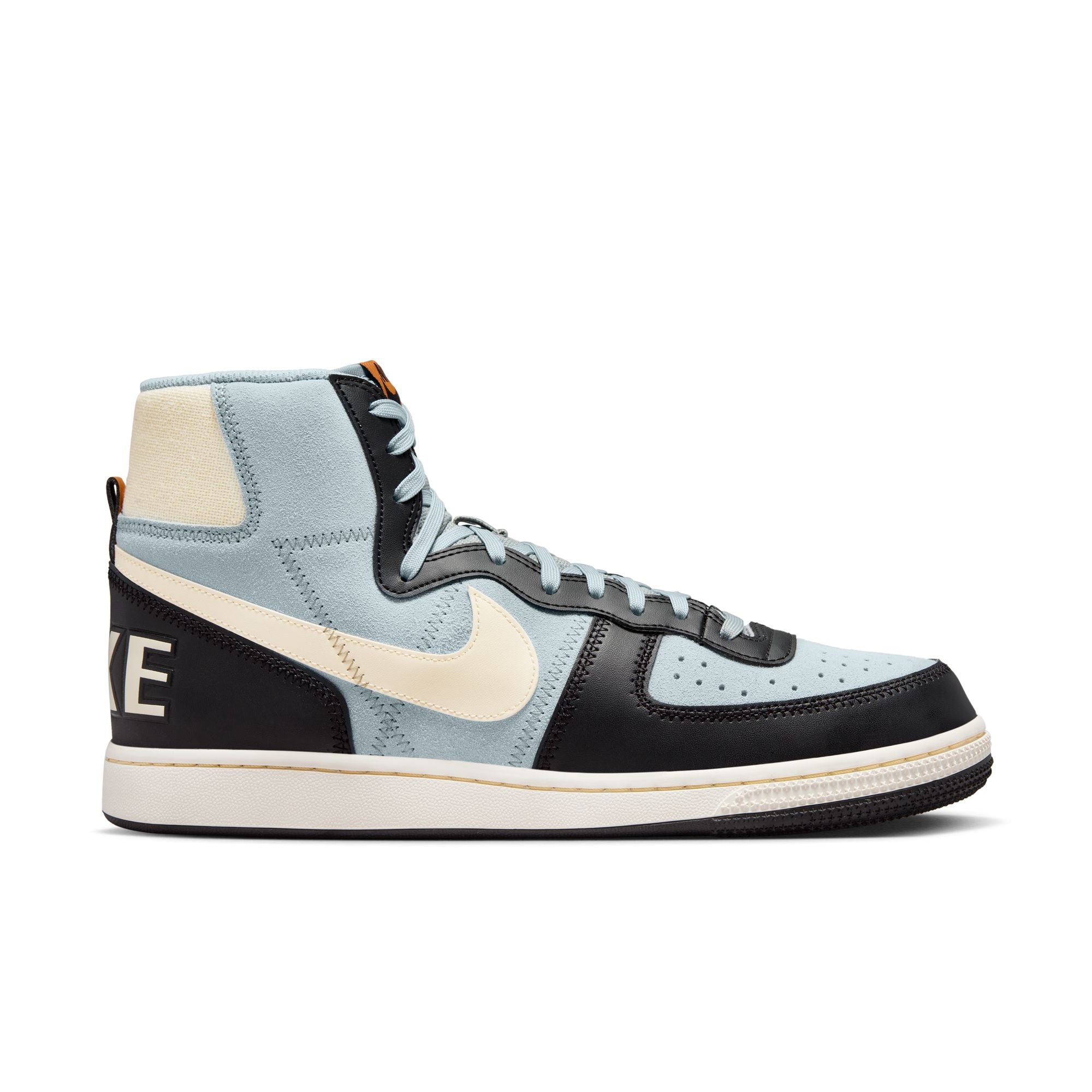Nike Terminator High - Light Pumice/Pale Ivory-Black – Stomping Ground