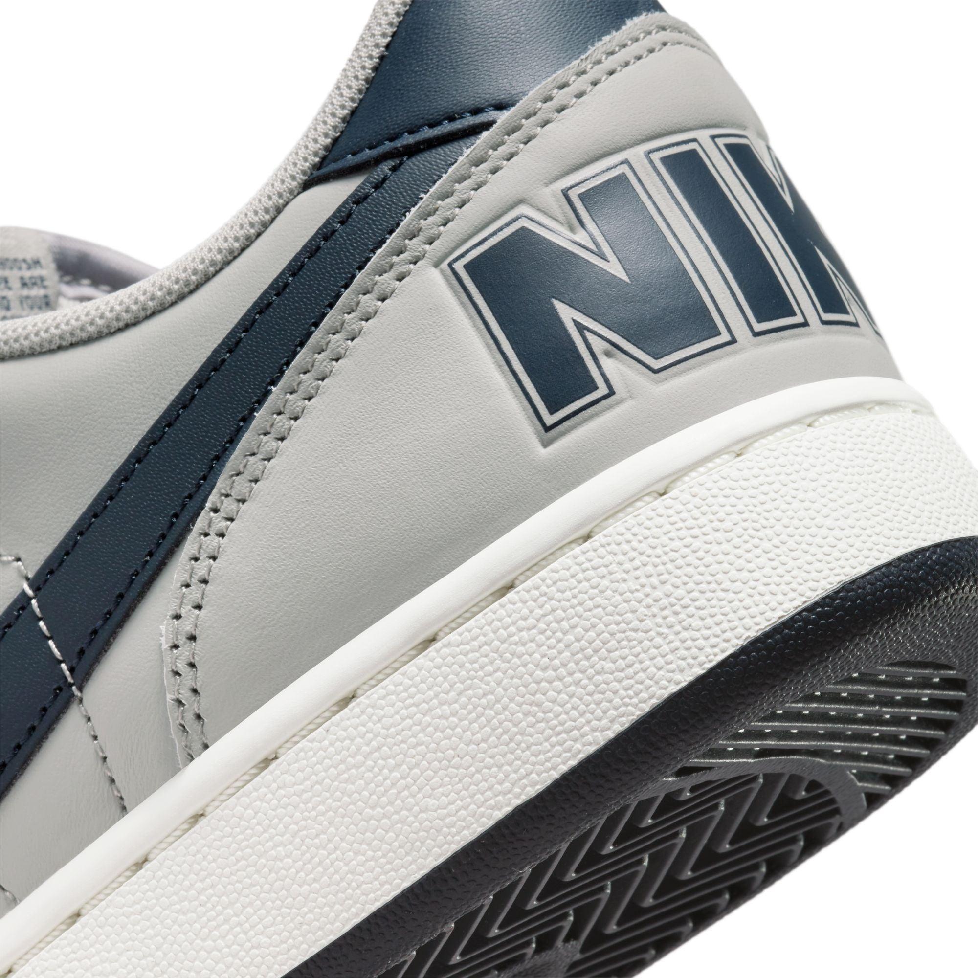 Nike Terminator Low - GRANITE/ DARK OBSIDIAN FN6830-001 – Stomping