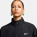 Nocta Northstar Nylon Track Jacket - Black/Black/White