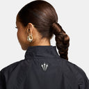 Nocta Northstar Nylon Track Jacket - Black/Black/White