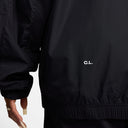 Nocta Northstar Nylon Track Jacket - Black/Black/White