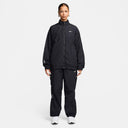 Nocta Northstar Nylon Track Jacket - Black/Black/White
