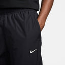 Nocta Northstar Nylon Track Pants - Black / Black / White