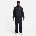 Nocta Northstar Nylon Track Jacket - Black/Black/White