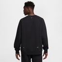 Haut à col rond en polaire Nike NOCTA CS Cardinal - Noir / Blanc