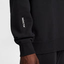 Nike NOCTA CS Cardinal Fleece Crewneck - Black / White