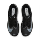 Zoom Fly 6 - Black / White-LT Smoke Grey