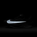 Zoom Fly 6 - Black / White-LT Smoke Grey