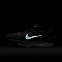 Zoom Fly 6 - Black / White-LT Smoke Grey