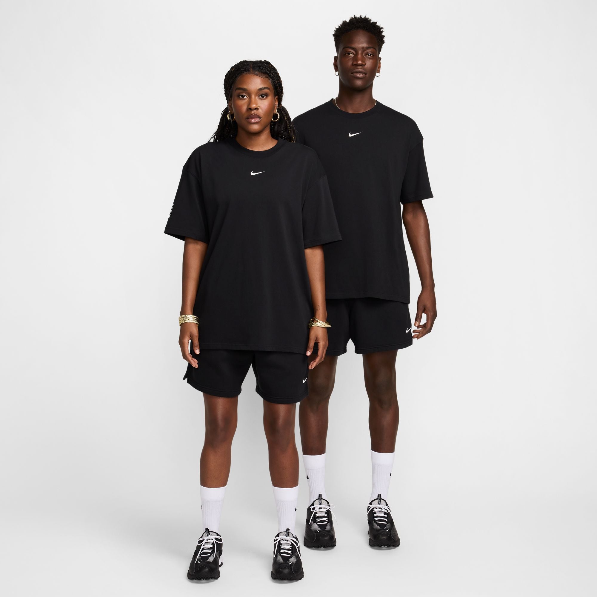 Nike Nocta Cardinal Fleece Short - Black FQ0408-010 – Stomping Ground