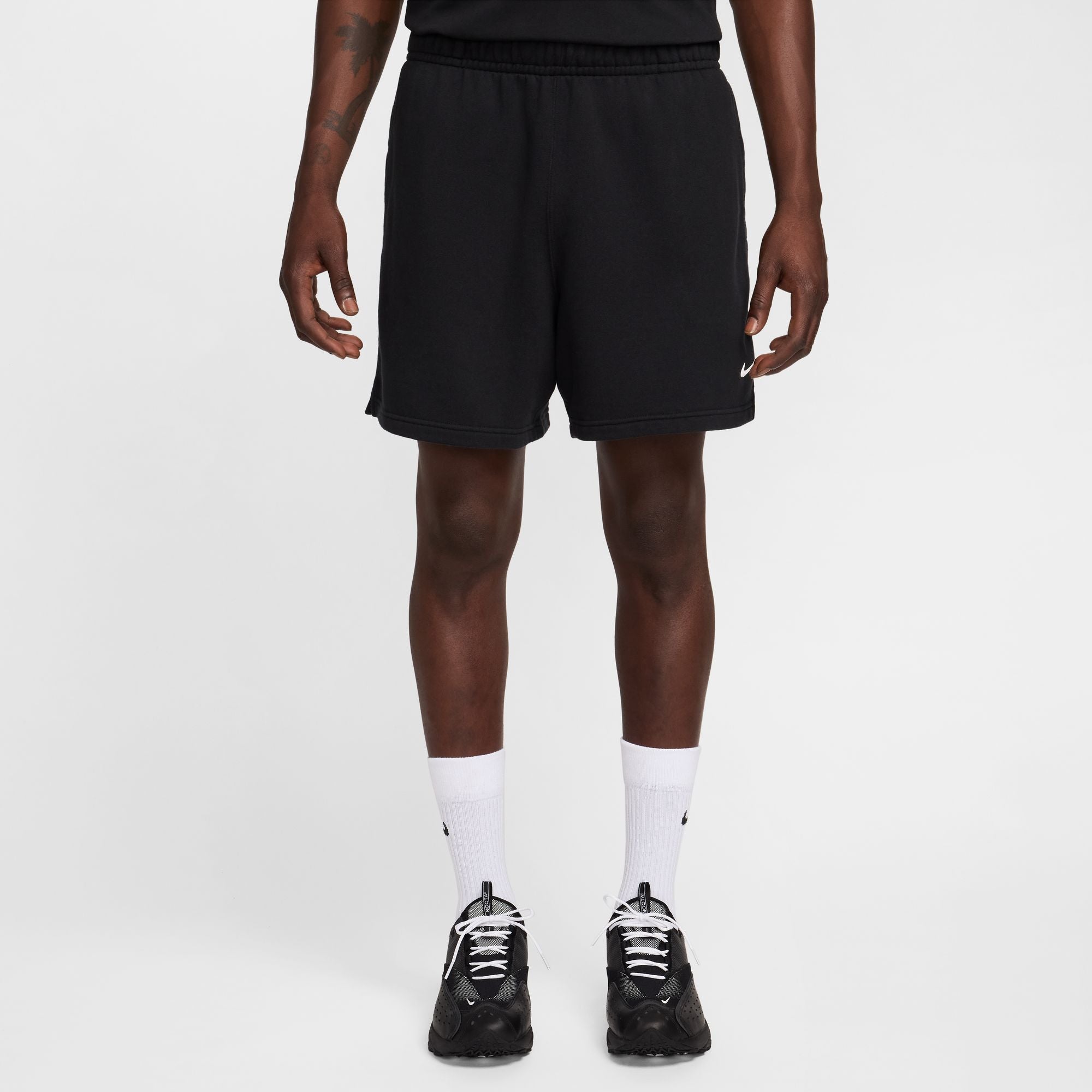 Nike Nocta Cardinal Fleece Short - Black FQ0408-010 – Stomping Ground