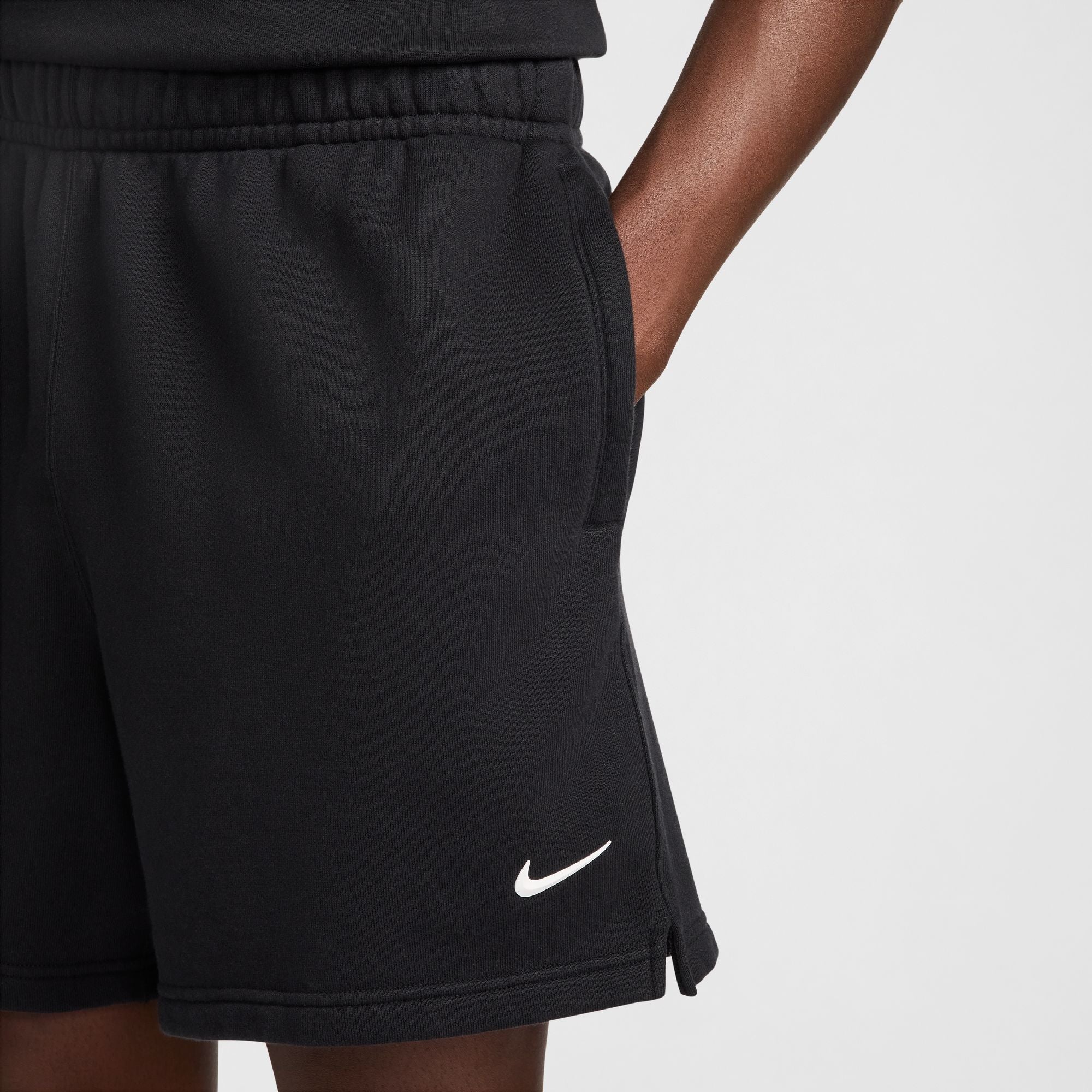 Nike Nocta Cardinal Fleece Short - Black FQ0408-010 – Stomping Ground
