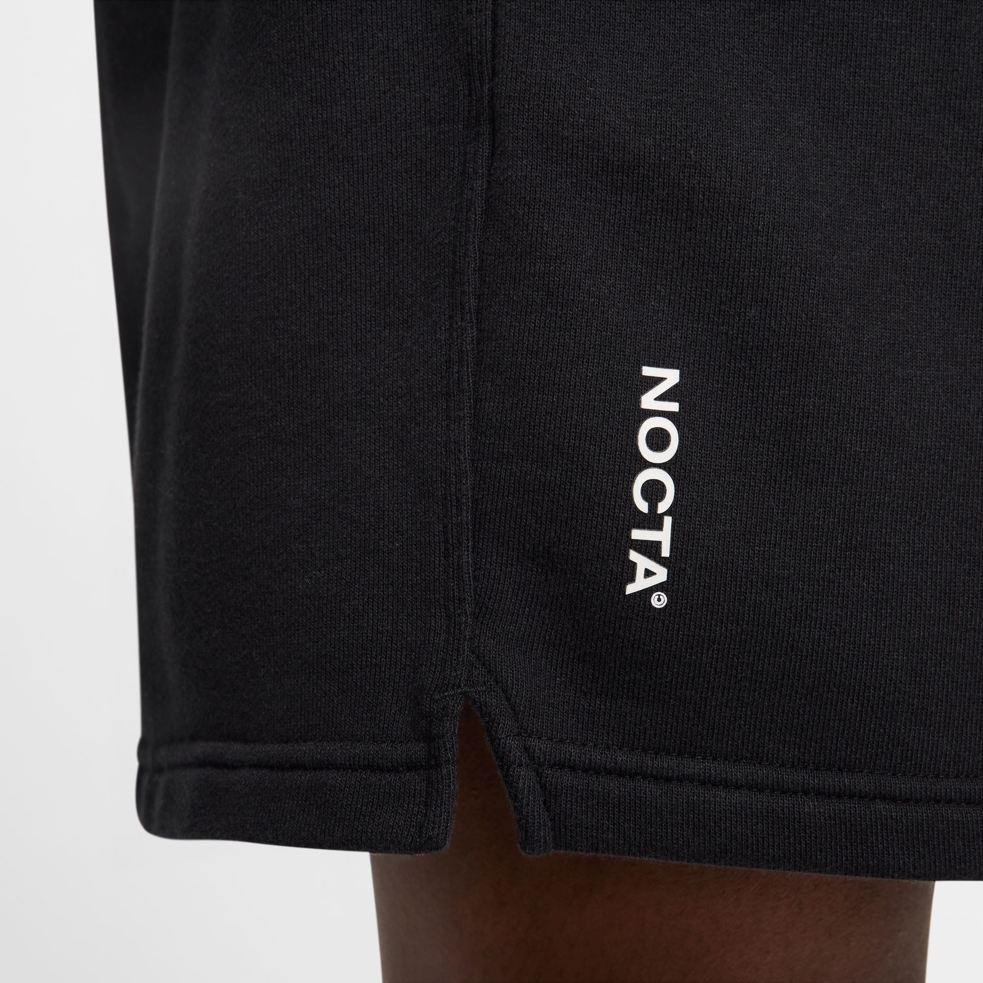 Nike Nocta Cardinal Fleece Short - Black FQ0408-010 – Stomping Ground