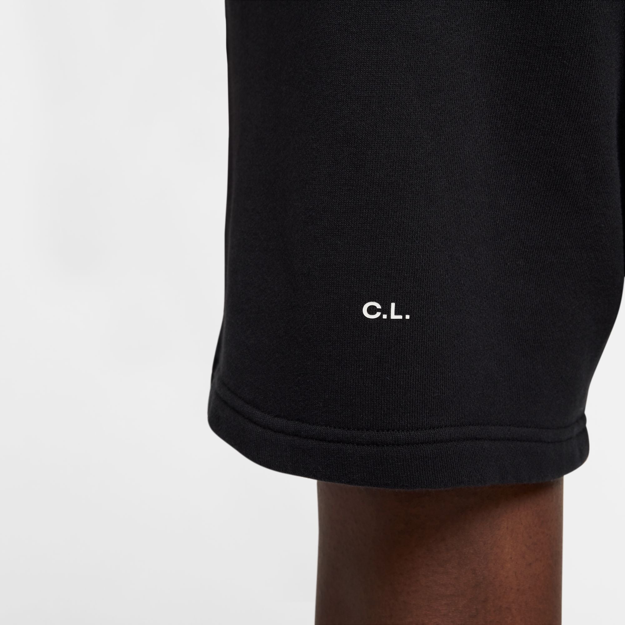 Nike Nocta Cardinal Fleece Short - Black FQ0408-010 – Stomping Ground