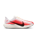 Pegasus Plus - White / Black - Bright Crimson