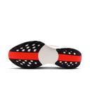 Pegasus Plus - White / Black - Bright Crimson