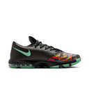 Nike Zoom KD 6 - Multi - Color / Green Glow - Black