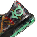 Nike Zoom KD 6 - Multi - Color / Green Glow - Black