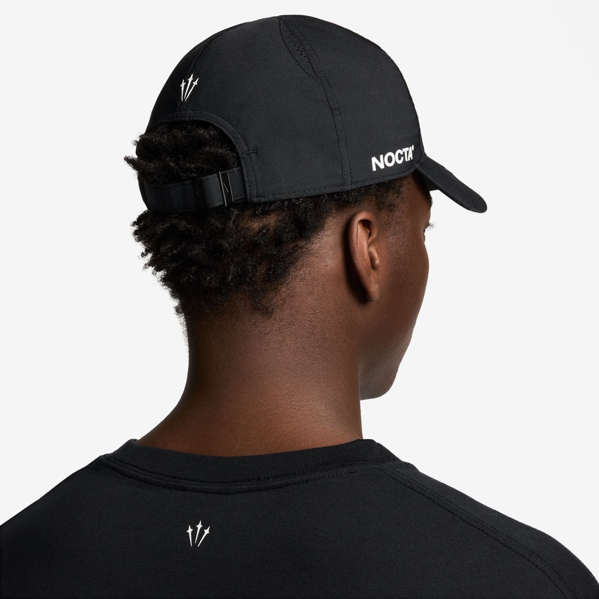 Nike Nocta S.S.C. Cap CS - Black – Stomping Ground