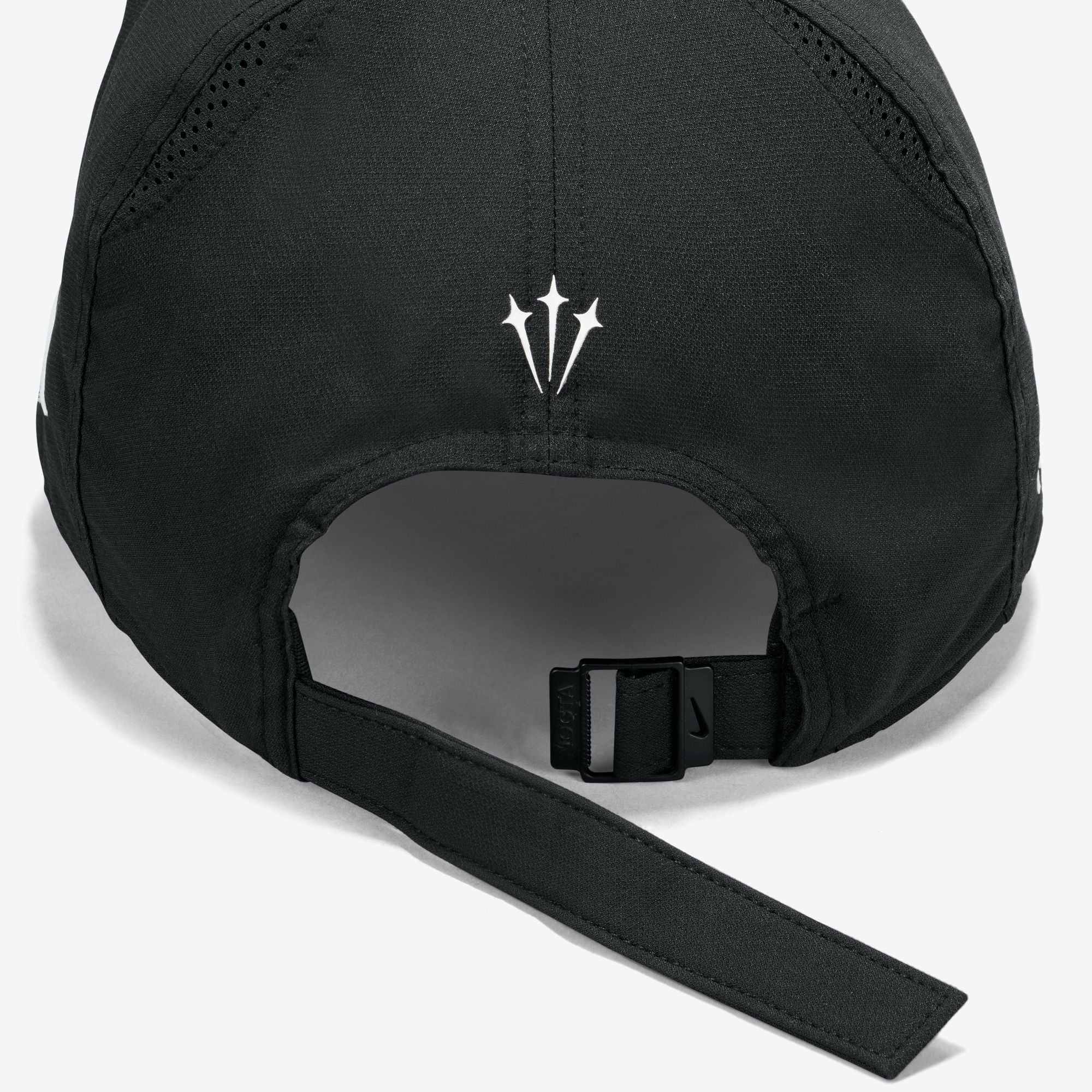 Nike Nocta S.S.C. Cap CS - Black – Stomping Ground