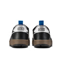 General Purpose Shoe - Black / White-Team Royal