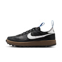 General Purpose Shoe - Black / White-Team Royal