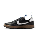 General Purpose Shoe - Black / White-Team Royal