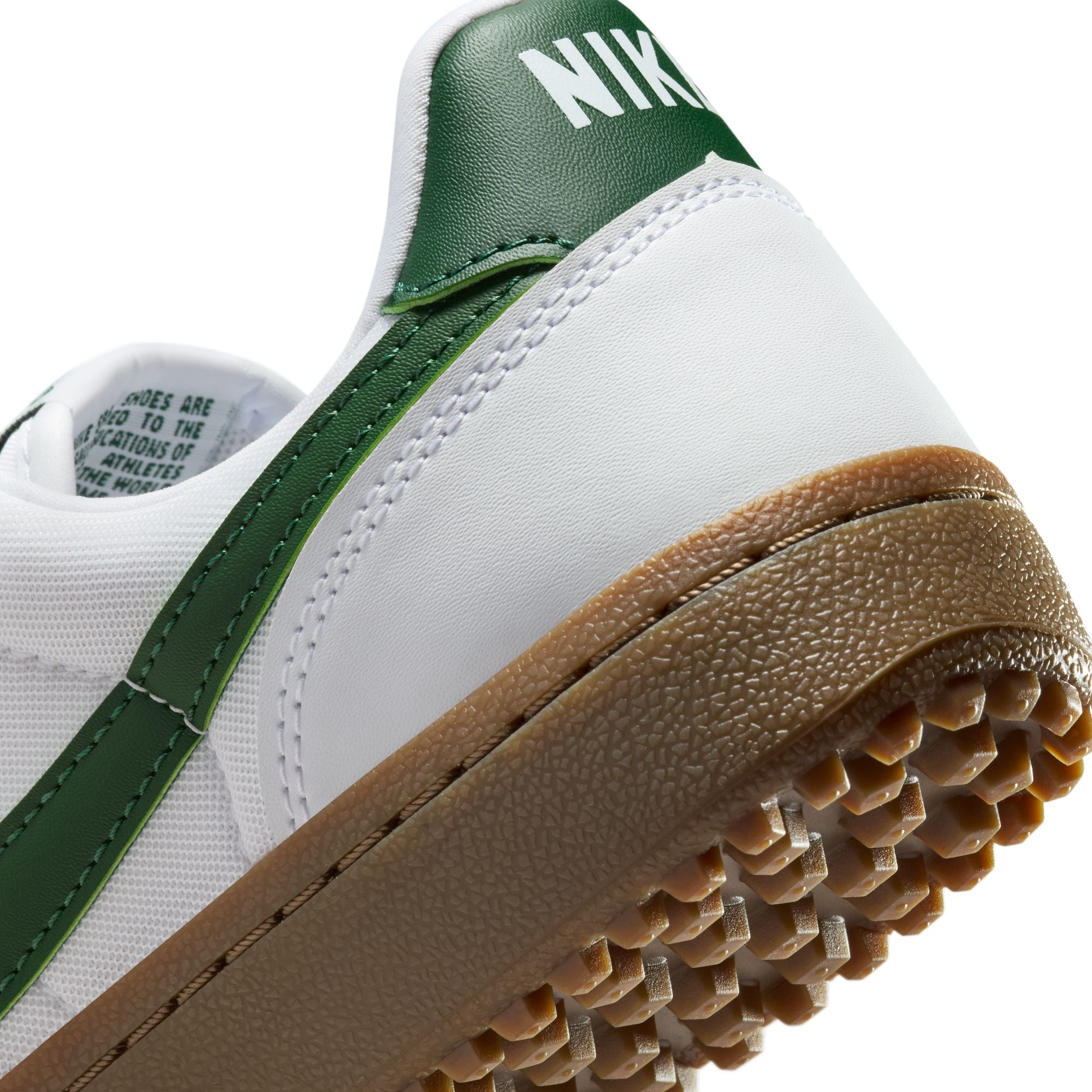 Women's Nike Field General - White/Gorge Green - FZ5593-103