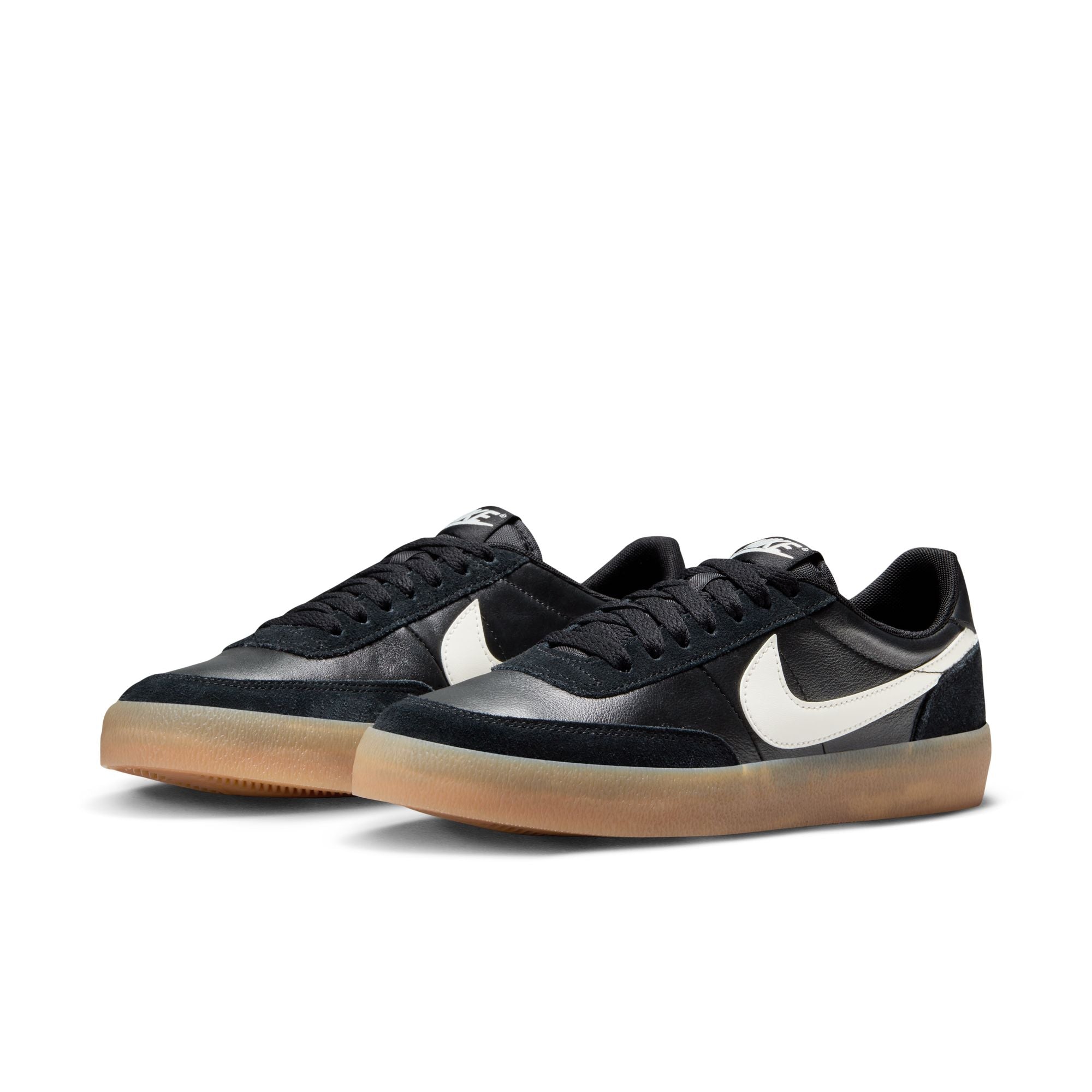 Womens Nike Killshot 2 - Black/Sail-Gum Yellow FZ5630-001