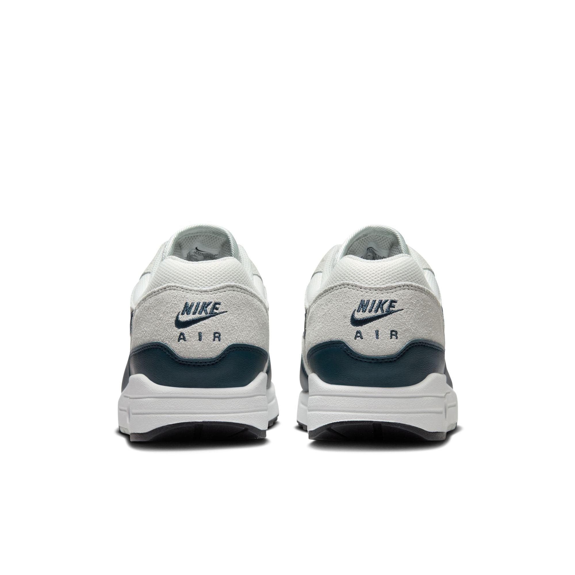 Nike Air Max 1 - Summit White/Armory Navy FZ5808-103 – Stomping Ground