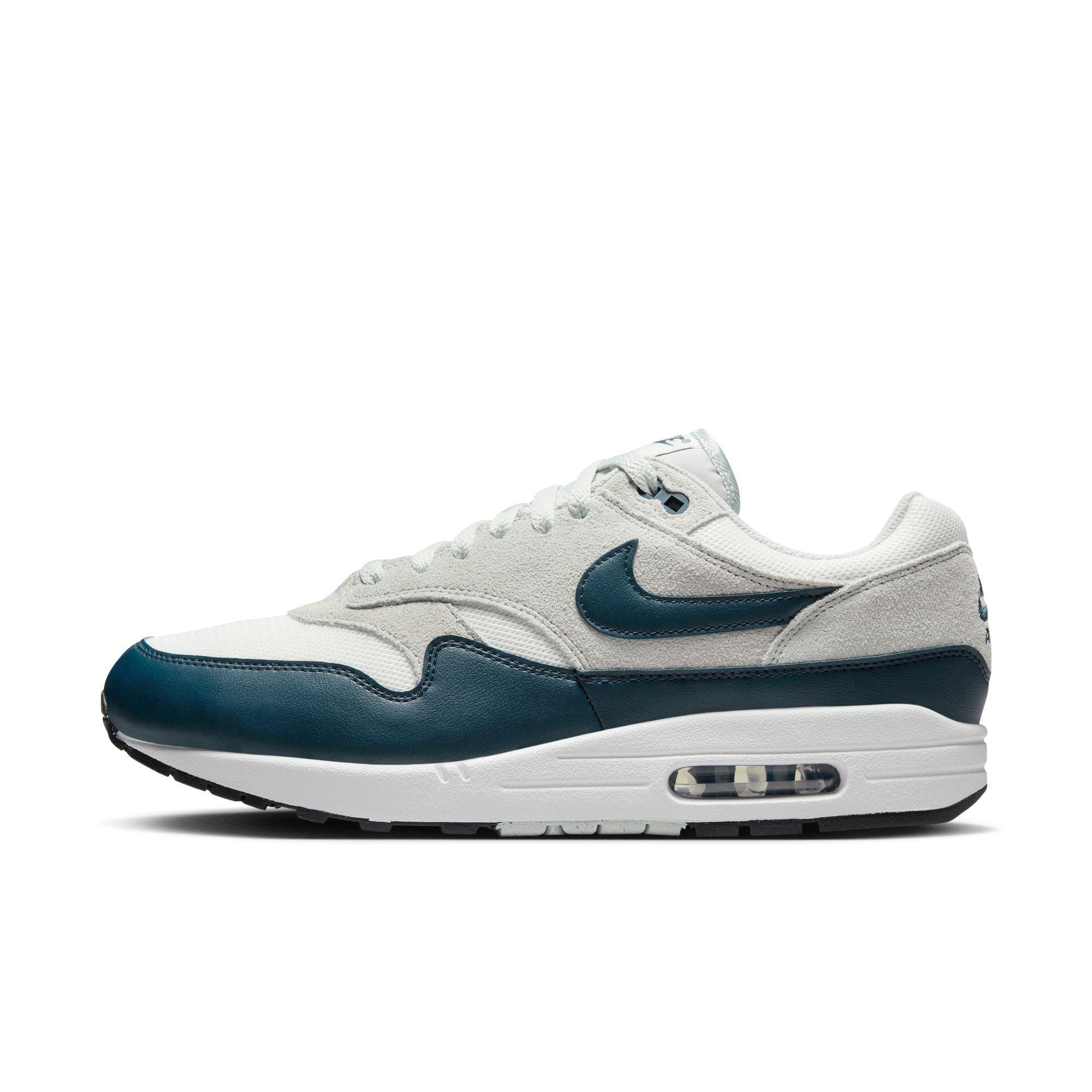 Nike Air Max 1 - Summit White/Armory Navy FZ5808-103 – Stomping Ground