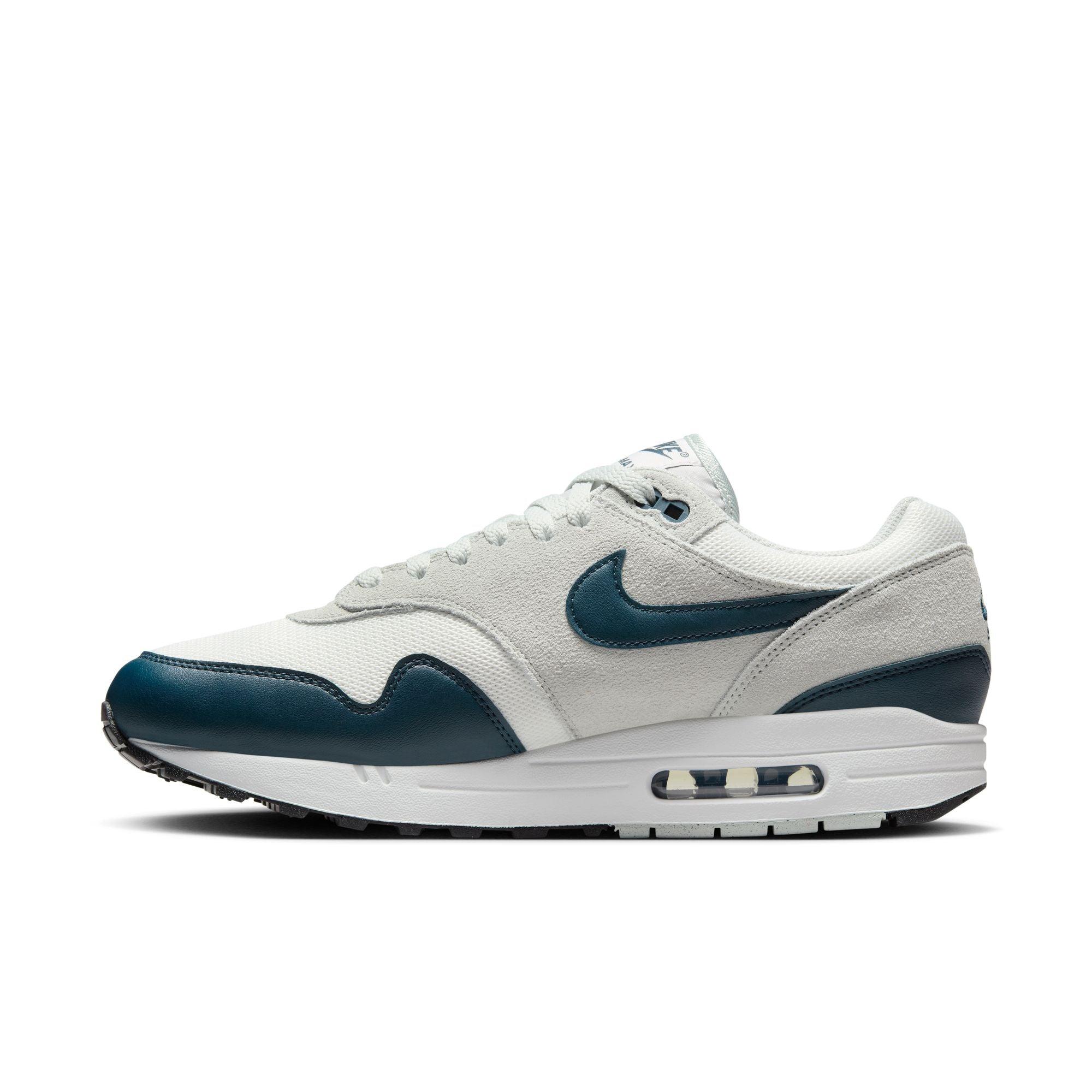 Nike Air Max 1 - Summit White/Armory Navy FZ5808-103 – Stomping Ground