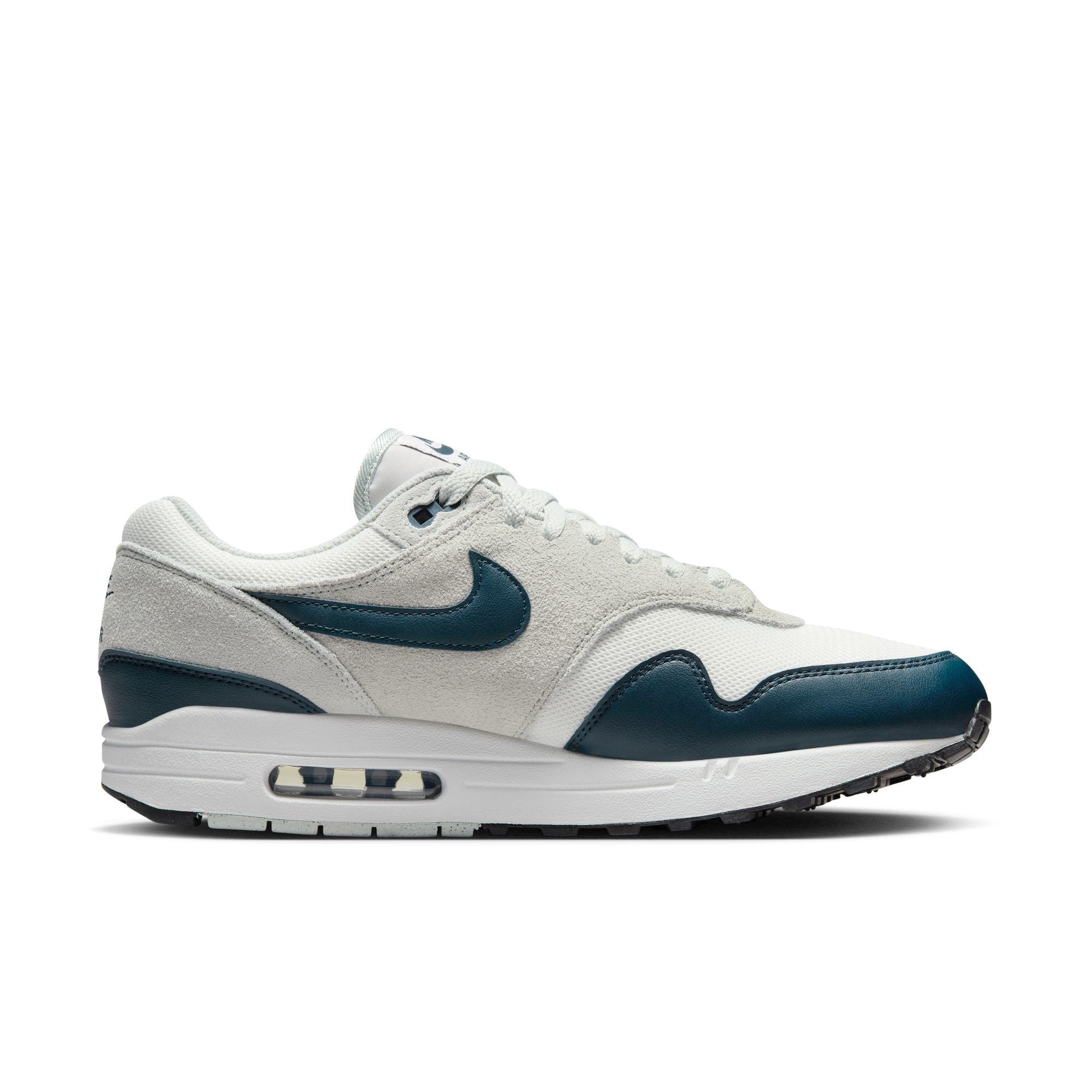 Nike Air Max 1 - Summit White/Armory Navy FZ5808-103 – Stomping Ground