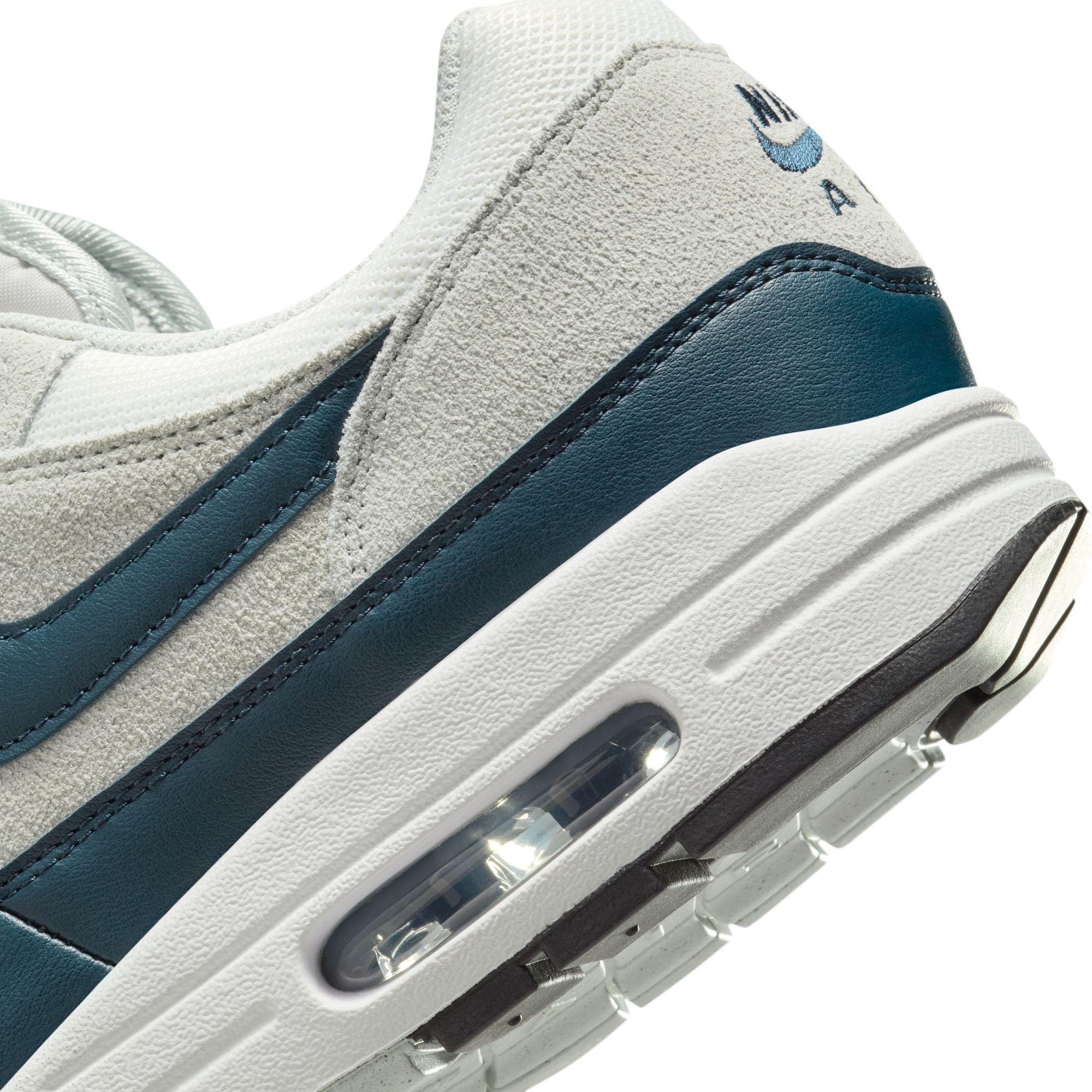 Nike Air Max 1 - Summit White/Armory Navy FZ5808-103 – Stomping Ground
