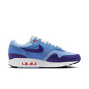 Nike Air Max 1 Essential - Psychic Blue/Deep Royal Blue-Hyper Pink