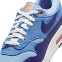 Nike Air Max 1 Essential - Psychic Blue/Deep Royal Blue-Hyper Pink