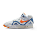 Air Tech Challenge II - White/Tart-Stone Blue