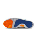 Air Tech Challenge II - White/Tart-Stone Blue